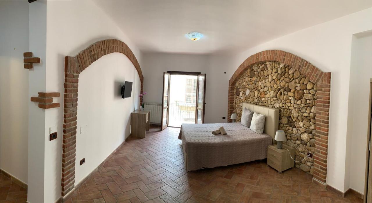 B&B Casa Giuliana Balestrate Exterior foto