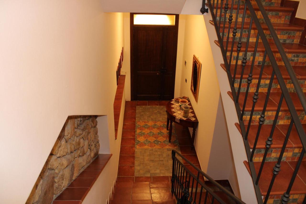 B&B Casa Giuliana Balestrate Exterior foto