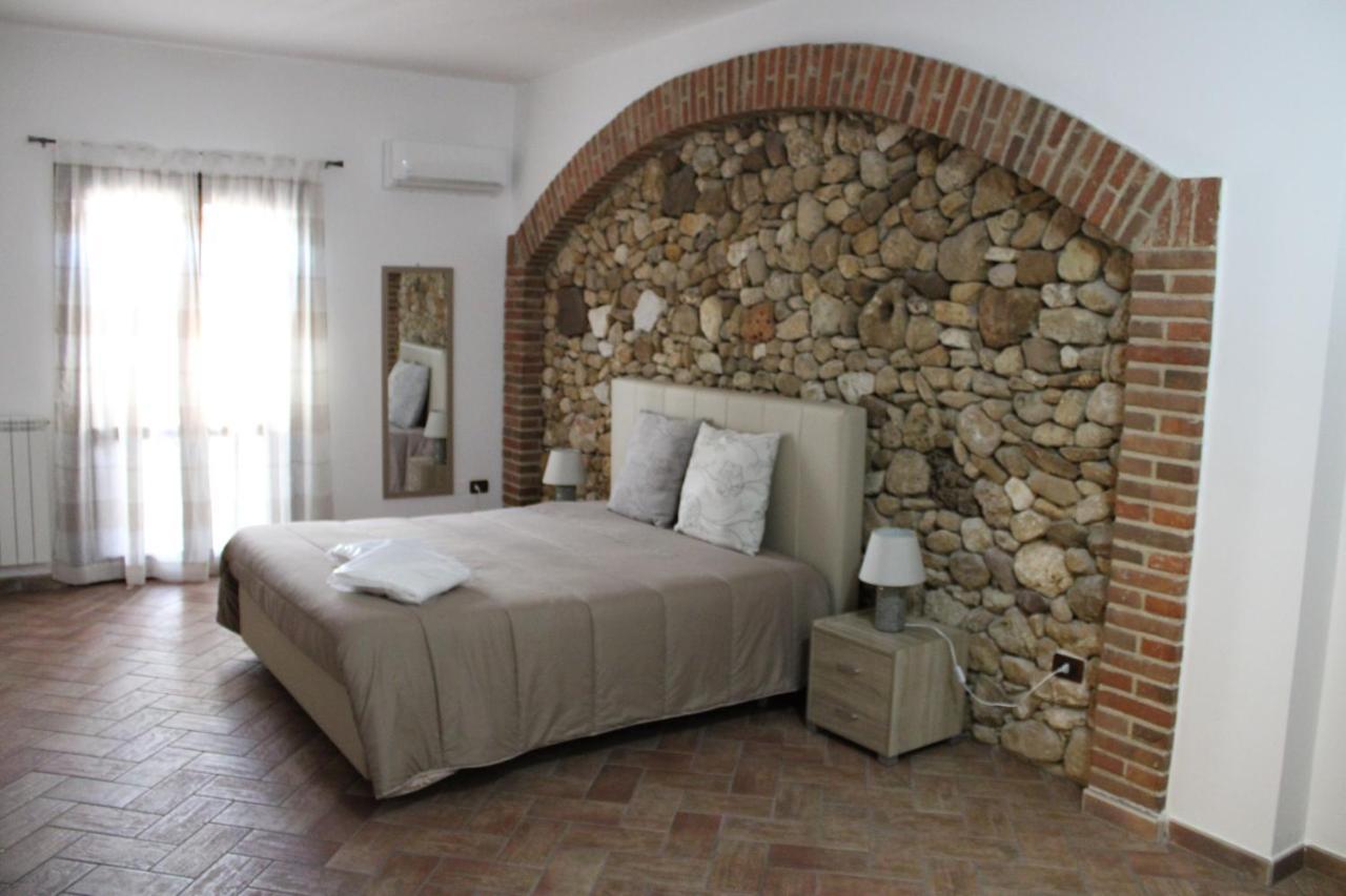 B&B Casa Giuliana Balestrate Exterior foto